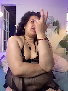 Andrea_secret_ - 3 fingers in my ass