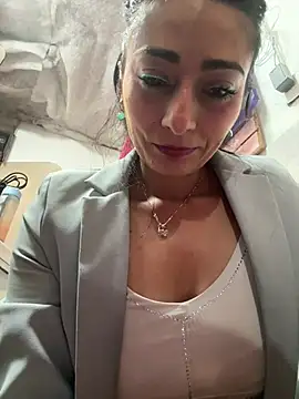 IsabellaMariet - bright red ass tied up
