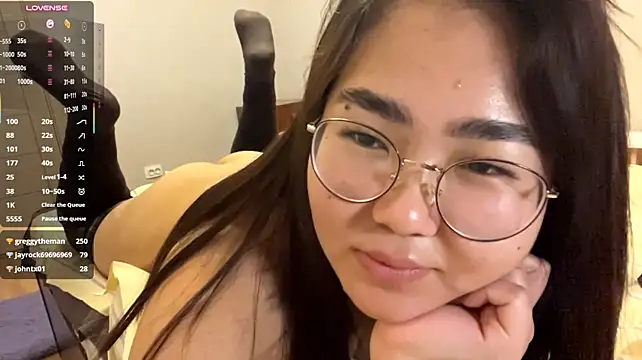 HikkoSinu - finger in my pussy
