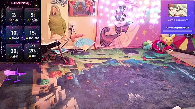 BabyZelda - Boobs Out >> ( o )( o ) <<