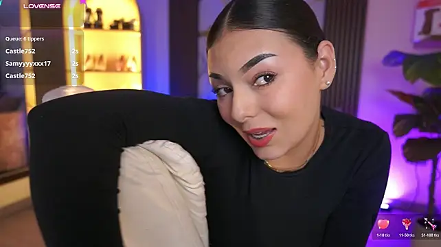 LiaWheeler - ✨🤍 Hard spankings x 10