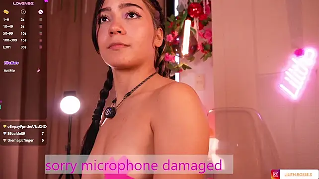 Lilith__rosse - plug in doggy