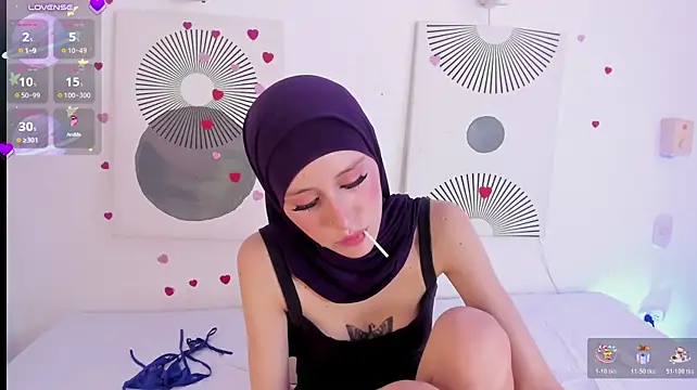 Gina_arabic - show boobs