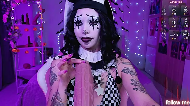 LeylaNoir_02 - 💦messy deepthroat 23cm w balls💦