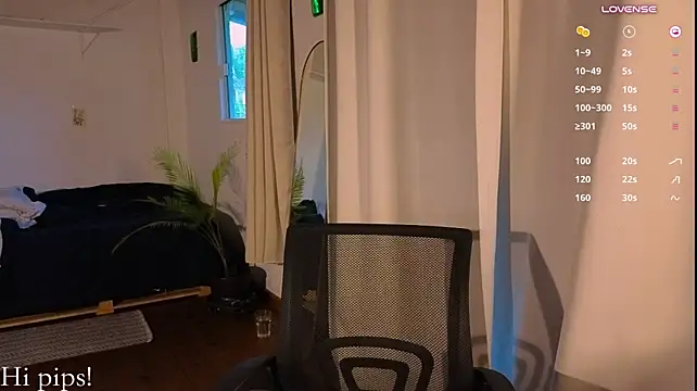 Buckwheat_Q - The robe OFF!