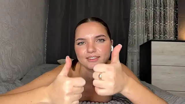 TeneshaSelden - Naughty hand in panties touch my pussy