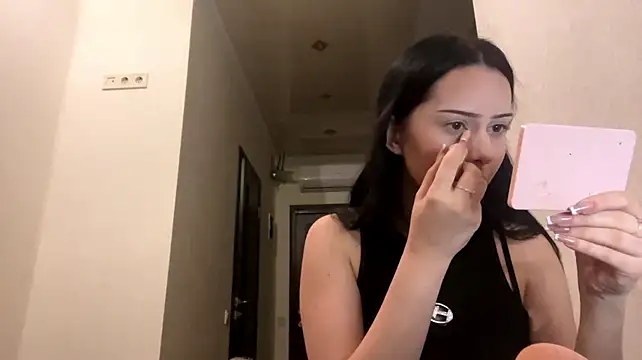 MadlynHales - Show the panty color