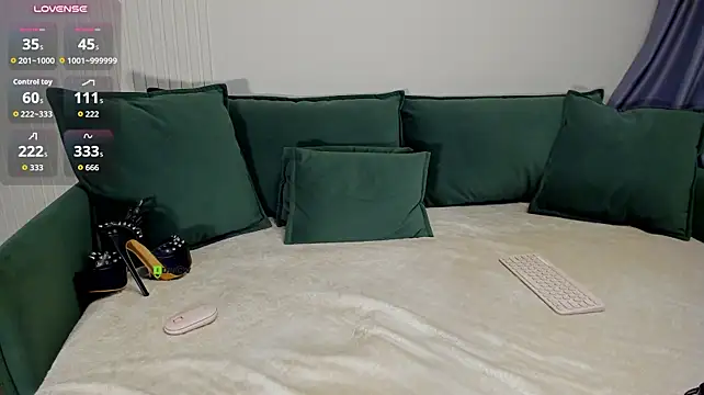 S0FlA - fingering sweet pussy <3