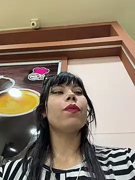 EemaHaruki - Masturbation+show tits (in the toilet)