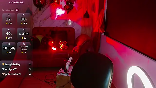 Eve_Bennett - 🥃 Two shots + Control lush 2min