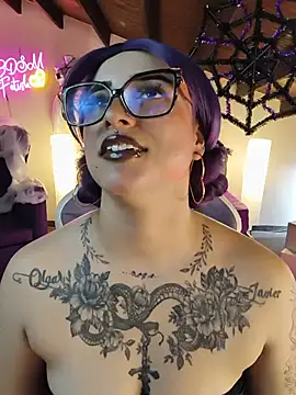 LilithDark666 - 😈🔥cum Lilith + 2 min control lush😈