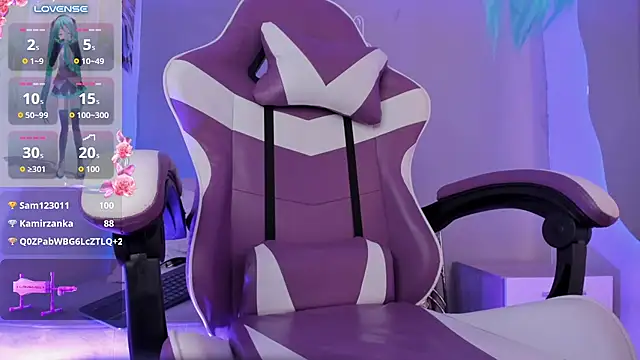 Meow_misaa - COSPLAY GAME + DOMI FULL CONTROL