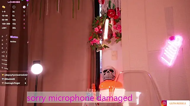 Lilith__rosse - plug in doggy