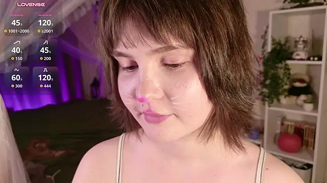 LeraKit - Sloppy Blowjob with Saliva
