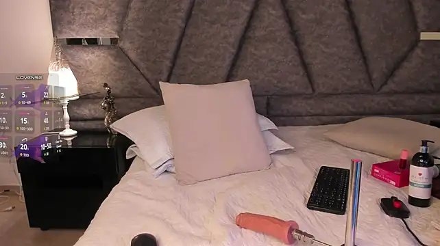 Cleopattra - CONTROL MACHINE 3MIN ❌ VIBRATE NIPPLES🌺