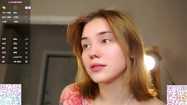 SofiaSantora - Adele's fingers squeeze Alice's nipples