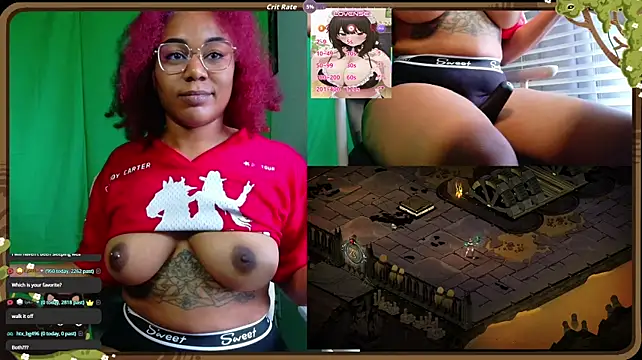 Cheybaaee - Cumshow~