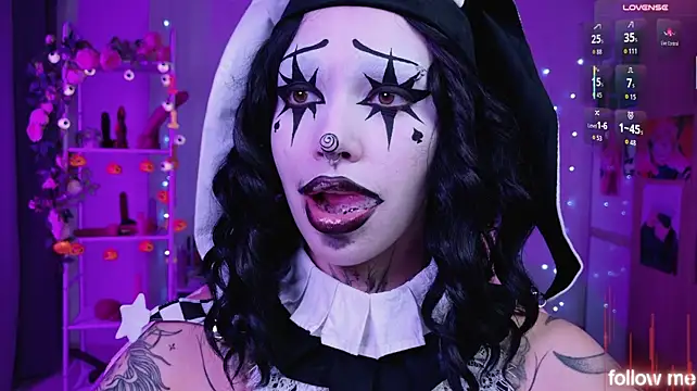 LeylaNoir_02 - 💦messy deepthroat 23cm w balls💦