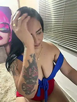 Marta201_alfaro - Camila's tits show