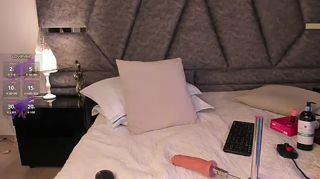 Cleopattra - CONTROL MACHINE 3MIN ❌ VIBRATE NIPPLES🌺