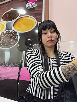 EemaHaruki - Masturbation+show tits (in the toilet)