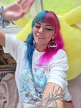 Anyalikestosuck - 😽sit on ur face+play with my pussy!😽