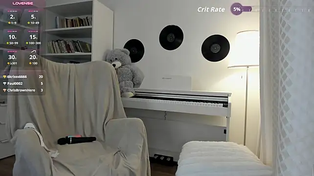 Valerievoss - Squirt Show