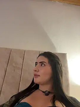 NathySweet_ - ♡ doggy pose, sucking the toy ♡