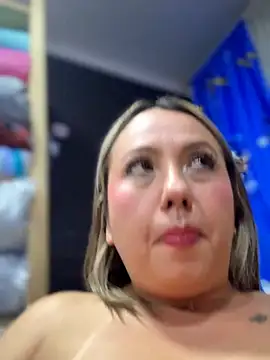 VIOLETA-25_ - SHOW BOOBIES IN PUBLIC+ OIL + AHEGAO😈
