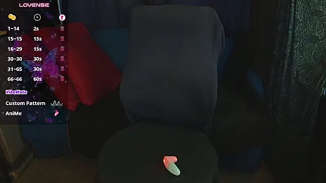 Abbinatural - Orgasm Show with Apollo Dildo!