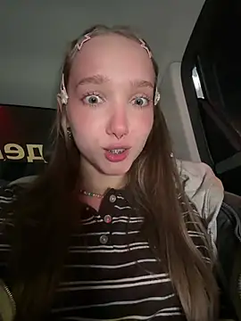 Bambi_lu - what about drooling ahegao on the street