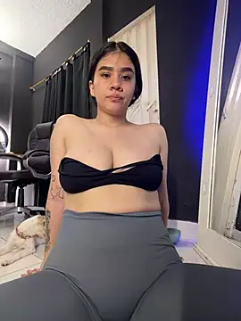 Alhaana_ - OPEN SEXY BRA!!