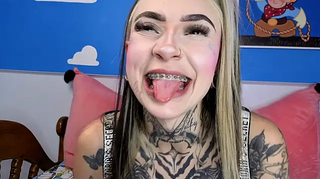 Miss___angel - fisting ass to mouth gape saliva