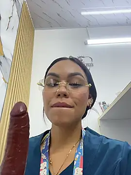 Daniela-sexy - blowjob with lots of saliva