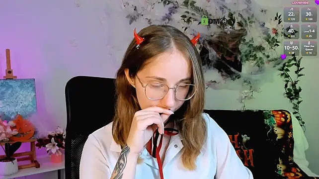 Evalora_vei - doggy in panties