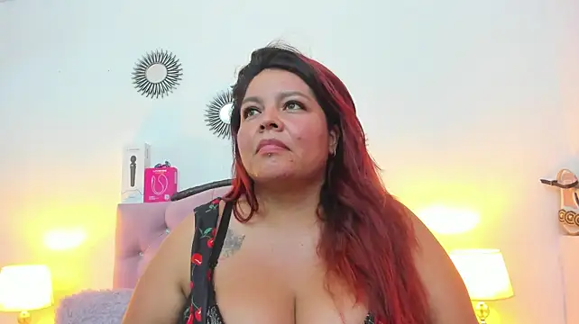 Isabela_molina_ - show tits oli + control toy 1 minute