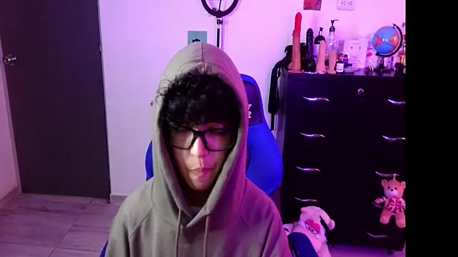 Thomascooper7 - naked, oil tits