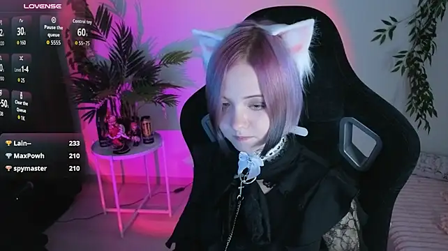 Hikkacat - FOR GOOD START ✧⁺₊(〃´▽`)₊⁺✧🤍