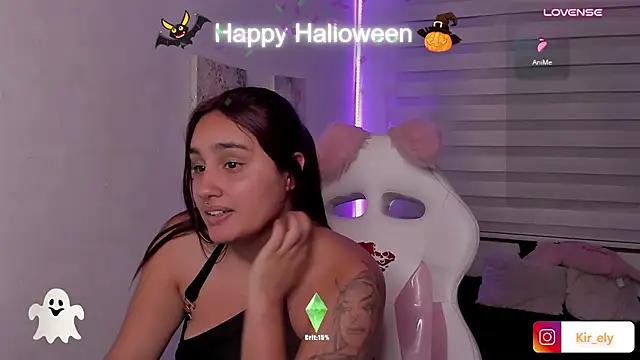 Kir_ely - ❤️ control lush 1 min