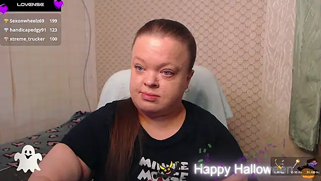 Janiffer_MiMi - make me wet
