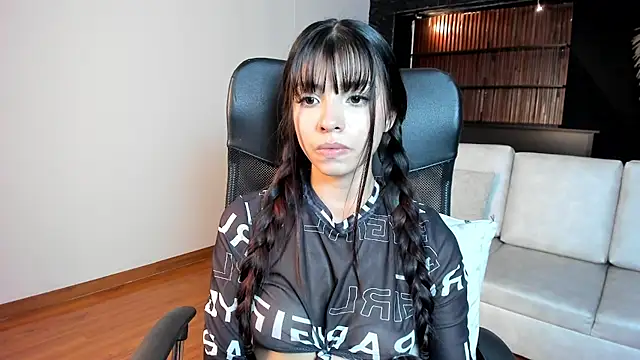 Mily_Lopez - Sexy Dance Naked ❤