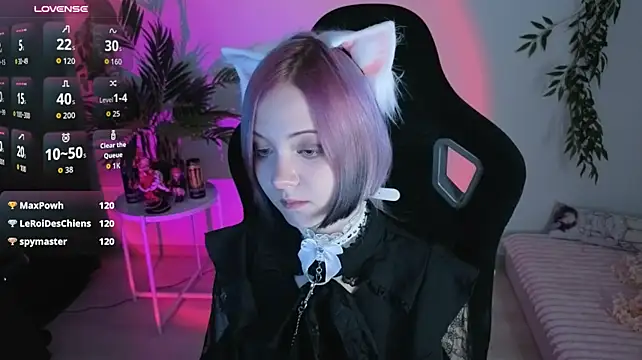 Hikkacat - FOR GOOD START ✧⁺₊(〃´▽`)₊⁺✧🤍