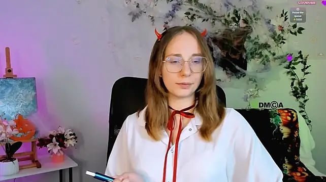 Evalora_vei - doggy in panties