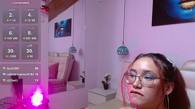 Emily_cam_ - Control domi 3min