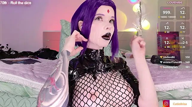Lust_One_ - fake cum on face