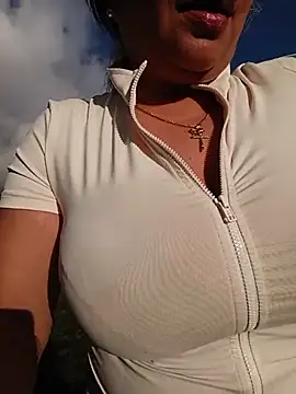 __valentina18 - Remove bra and add more oil to my big ti