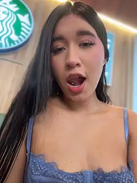 Salome-rojas - FULL NAKED UNDER THE TABLE+FUCK PUSSY🔥