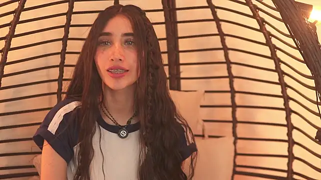 Celeste_Valentine_ - Topless