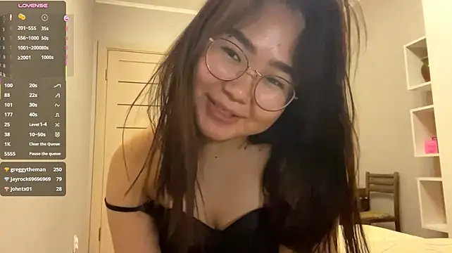 HikkoSinu - Close up massage my as