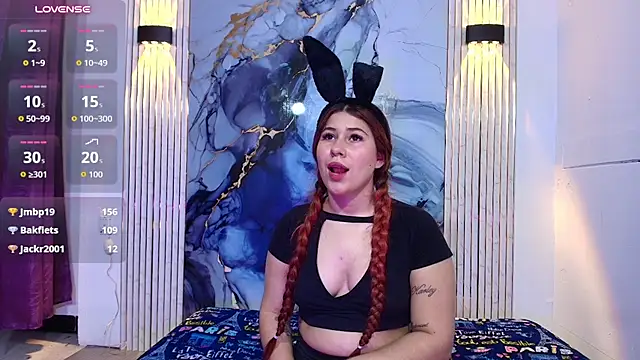 Inari_Joness - Cat tail plug😈🐈💜